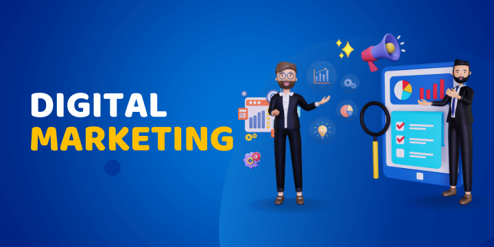 Digital Marketing