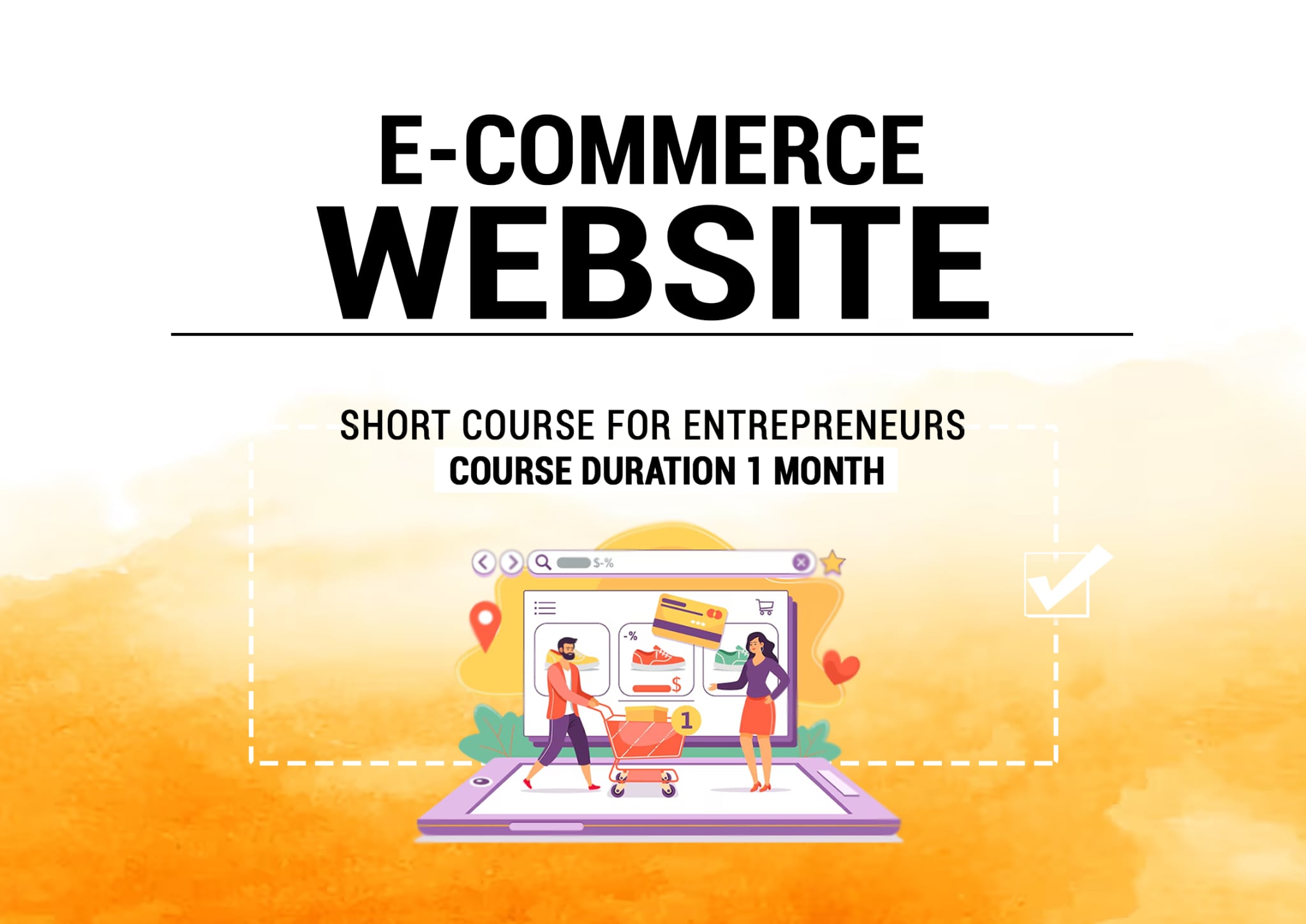 course poster